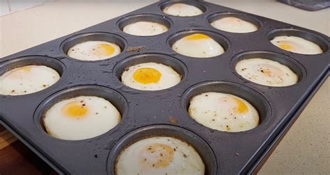 Baked Eggs Muffin Tin: The Best Recipes