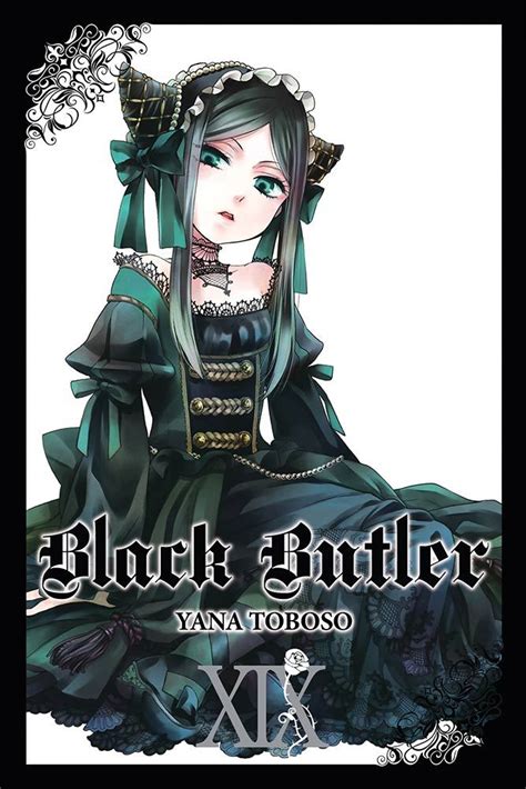 Black Butler Manga Volume 19 | Crunchyroll Store