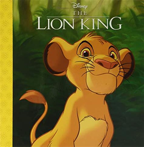 Disney The Lion King by Phidal Publishing | Goodreads