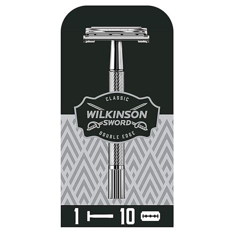 Wilkinson Sword Classic Vintage Rasierhobel