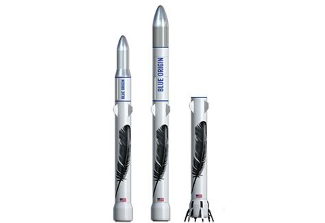 Jeff Bezos Unveils The Design Of Blue Origins Future Orbital Rocket