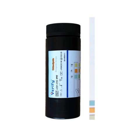 Verify Urinalysis Reagent Strips Isi 100 3 Parameter Lazada Indonesia