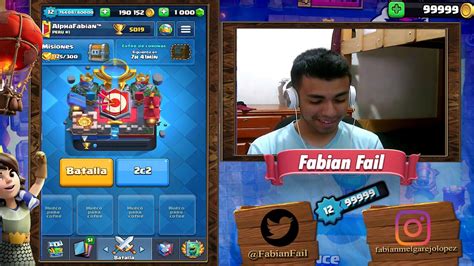 Clash Royale Perú Bridge Spam Ciclado de Globo y Hog 2 6 YouTube