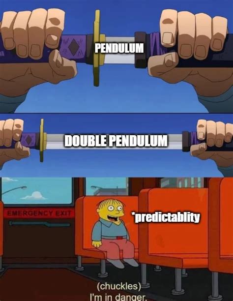 The Double Pendulum Equations Of Motion Lagrangian Mechanics