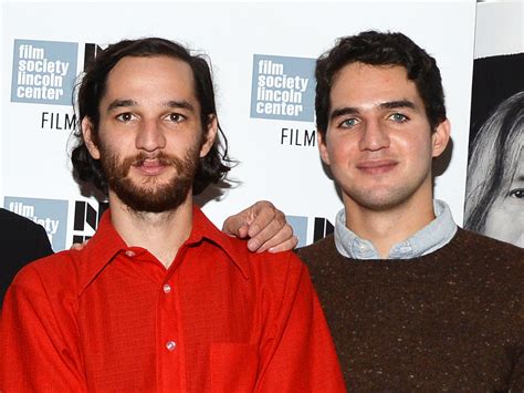 Benny Safdie reveals reason behind split from director brother - Techno ...