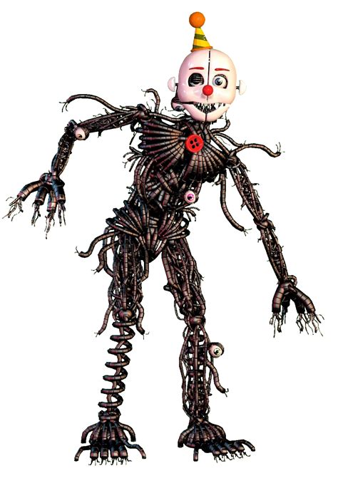 Ennard Fnaf Adventures World Wiki Fandom