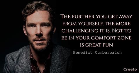 Top 10 Most Inspiring Benedict Cumberbatch Quotes - Creeto