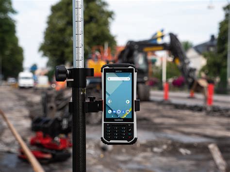 Handheld Nautiz X Ultra Rugged G Android