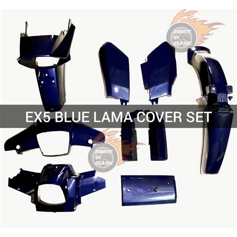 REMPIT Ex5 High Power Ex5 Dream Cover Set 10 COLORS Coverset Bodyset