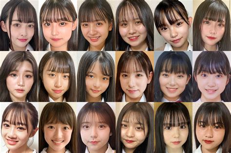 日本一かわいい女子中学生「jcミスコン2021」全国候補者を一挙公開 投票スタート モデルプレス