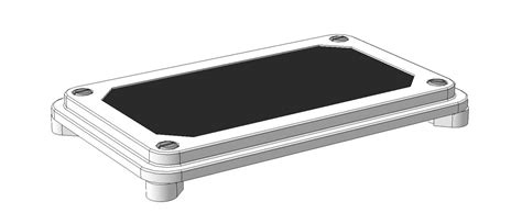 UV-W фланец резиновый для ввода кабелей. Степень защиты IP54 - ASG-OPORA