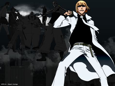 Bleach Shinji Bankai