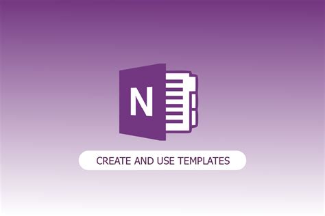 Cómo Crear Y Usar Plantillas En Onenote Recurso Wordpress