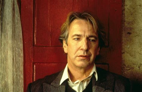 Sexy Alan Alan Rickman Photo 24731407 Fanpop