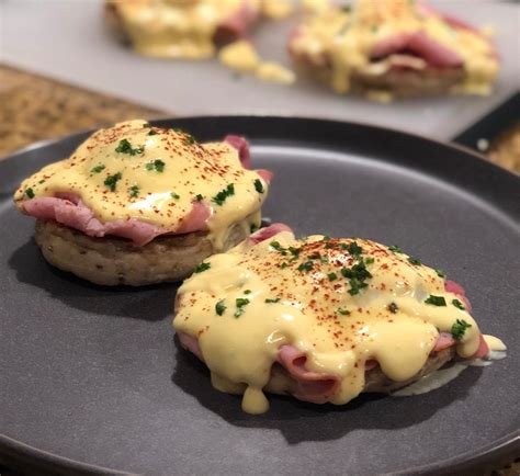 Sous Vide Eggs Benedict – JB Sous Vide