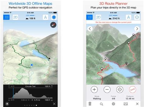 Best Hiking Apps GPS And Trail Apps For IPhone And Android Tom S Guide