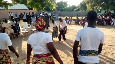 Kilba Cultural Dance Lyf Archcathdral Numan Adamawa State Nigeria Youtube