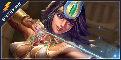 Neith Smite 2 God Build Guides On Smitefire