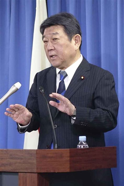 自民・茂木敏充幹事長「適切に報告」 後援会組織の使途不明金 産経ニュース