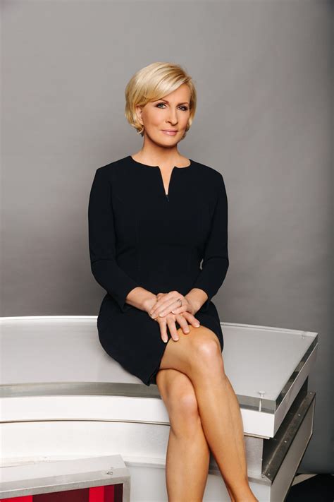 Mika Brzezinski Cosmetic Executive Women