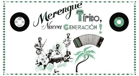 Various Merengue T Pico Nueva Generaci N Lp Bongo Joe