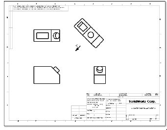 Auxiliary View - 2018 - SOLIDWORKS Help