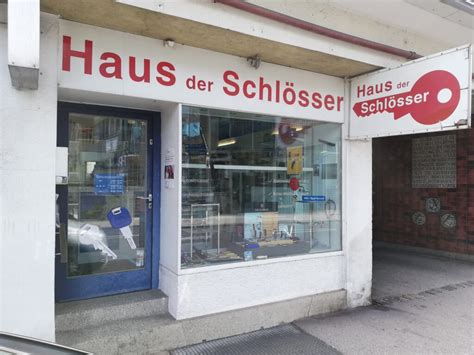 Filialen von Haus der Schlösser finden 2 x in Linz in Wels