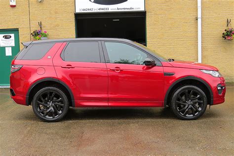 Land Rover Discovery Sport Td Hse Dynamic Lux Awd Brent Mealin