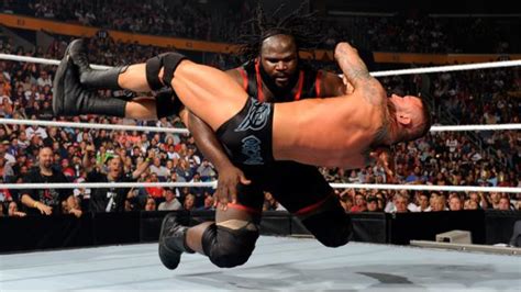 Mark Henry On Why He Answered Ryback S Challenge StillRealToUs