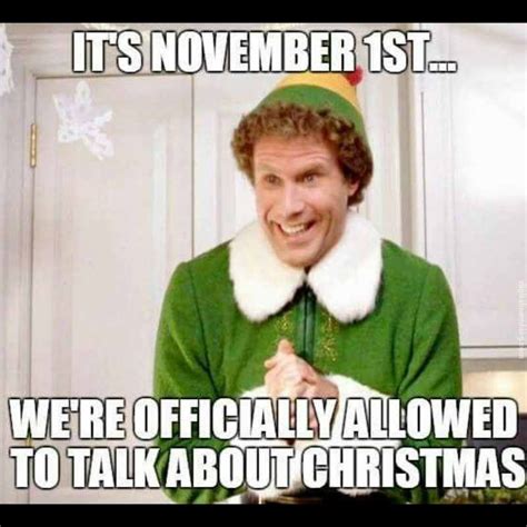 November Memes To Bring Laughs All Month Long! | Christmas memes ...