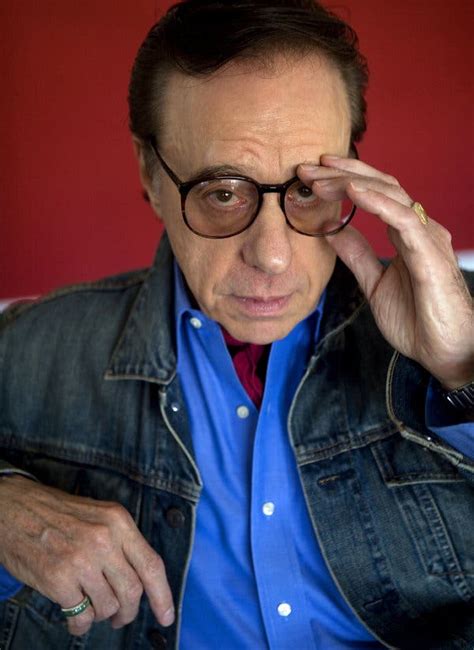 Peter Bogdanovich 82 Director Whose Career Was A Hollywood Drama