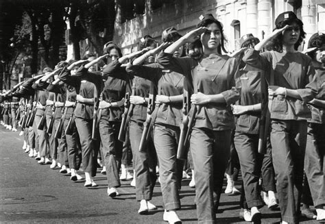 ‘The Vietnam War’: How Vietnamese Women Saw Combat, Risked Their Lives ...