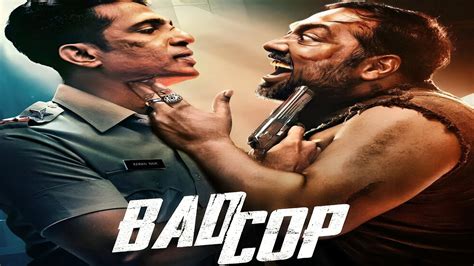 Bad Cop Movie Review Anurag Kashyap Gulshan Devaiah Youtube