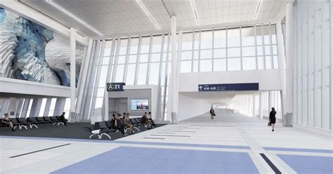 Charlotte Douglas Airport Concourse A Expansion - Phase II | Cleveland