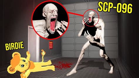 SURVIVING THE SCP 096 CONTAINMENT CHAMBER Garry S Mod Sandbox