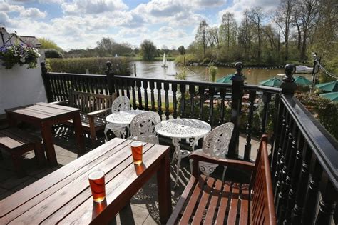 Top Riverside Bars And Pubs On The Thames