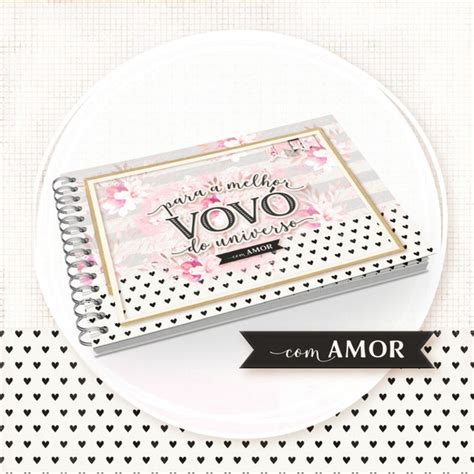 Arquivo De Livro Da Vov Png Pdf Elo Produtos Especiais