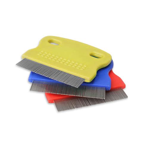 Flea Comb for Dogs or Cats, Dog Flea Comb, Cat Flea Comb – Small Dog Mall, Good Things for ...