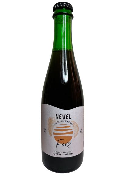 Nevel Wild Ales | Fors | Wild Amber Ale | € 7,30 | Beer Dudes