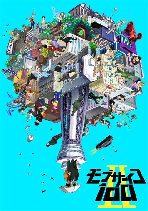 Mob Psycho 100 Image By BONES Studio 2452623 Zerochan Anime Image