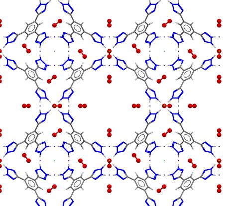 Oxygen Ccdc