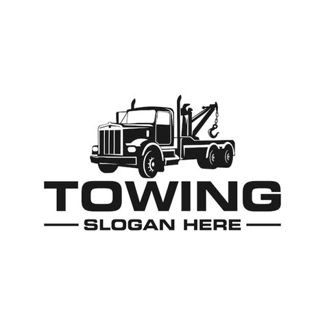 Premium Vector Illustration Vector Graphic Of Towing Truck Service