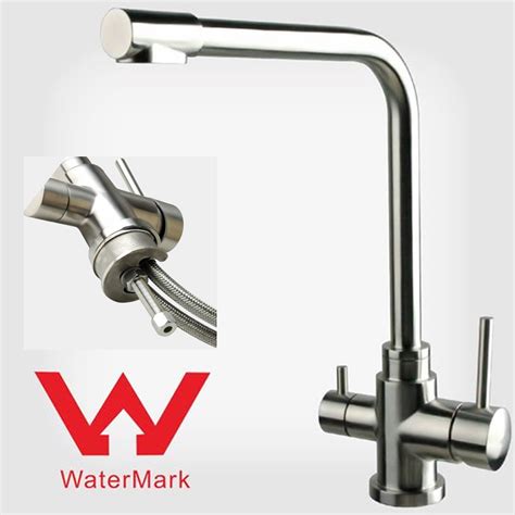 Way Mixer Tap With Water Filter Kit Mdc Water Pty Ltd