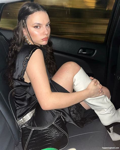 Dafne Keen Lauradafne93 Nude OnlyFans Leaks The Fappening Photo