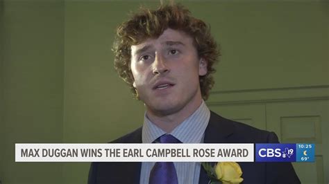 10th Annual Earl Campbell Tyler Rose Award Cbs19 Tv