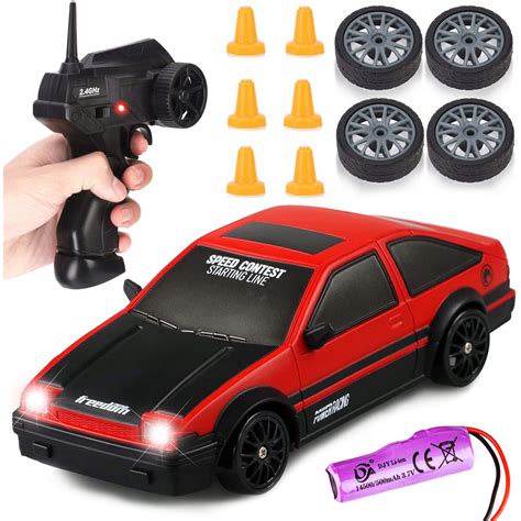 Samoch D Sterowany Do Driftu Auto Zdalnie Sterowane Pilot Rc Drift Car