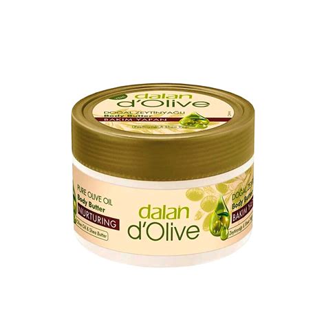 DALAN Крем для тела d'Olive Body Butter купить по цене 539₽ в ЛЭТУАЛЬ