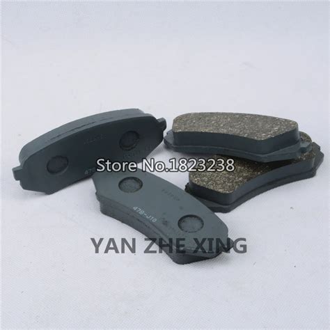 Rear Brake Pads Oem For Toyota Land Cruiser Uzj