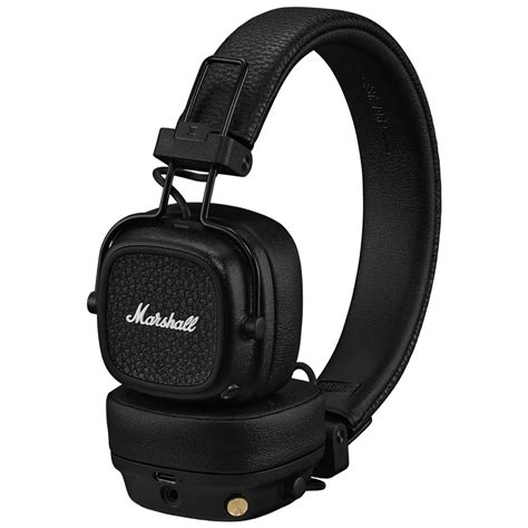 Marshall Monitor Iii Anc Headphones Launched Croma Unboxed