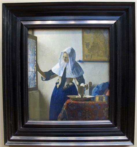 C1662 65jan Vermeer Van Delft Johannes Vermeer 1632 1675 Young